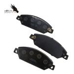 D1092-7997 Best brand sensors brake pads for Chevrolet TRUCK Cady