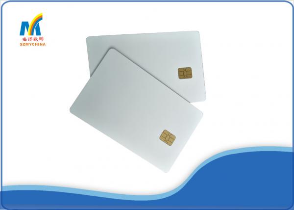 Quality White Plastic Custom Plastic Cards for sale