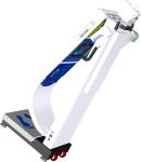 Follding Healthy Weight Scale , Ulstasonic Measure Digital Medical Scale