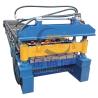 Buy cheap 15m/min Cold Roll Forming Equipment rib Metal Roof Panel Making Machine from wholesalers