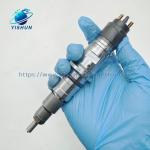 Qsb4.5 Qsb6.7 Engine Fuel Injector Nozzle 5254261 0445120177 For Excavator