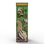 Fun Squirrel Recycling Vending Machine Cutomerized Bottle Recycle Machine