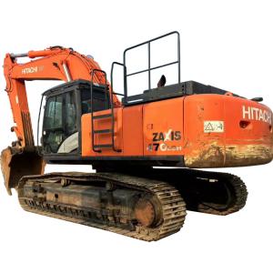 Wholesale Max Digging Radius 570mm Used Hitachi Excavator Manufactured in 2017 from china suppliers