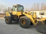 Used KOMATSU Wheel Loader WA380-6