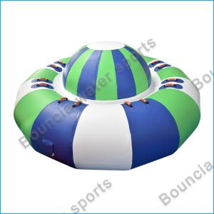 Wholesale Commercial Inflatable Towable Tubes For Lake And Sea from china suppliers
