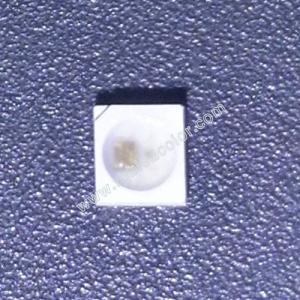 Wholesale 2.4*2.7mm small size full color led chip sk6805 2427 addressable rgb milky white color led from china suppliers