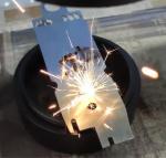20W 30W 50W 100 Watts Metal Stainless Steel Brass Mopa Fiber CNC Laser Marker