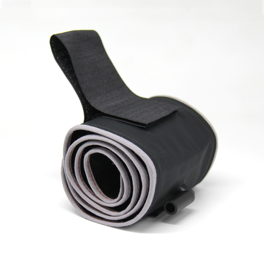 Thigh Pneumatic Tourniquet Cuff with Reusable Design and Medical Adhesive Suture Material