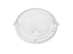 PF0.5 General Illumination Life 25000hrs Size 8inch Slim LED Downlights