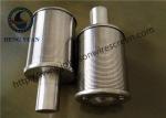 Johnson Slotted Water Filter Nozzle No Running Material 115-110mm Length