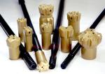Drill Extension Rod Drill Rods T38 T45 T51 GT60 3050 3660 4270