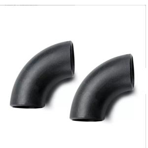 Wholesale Seamless Carbon Steel Pipe Fittings Butt Weld Elbow ANSI B16.9 Cold Rolled from china suppliers