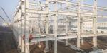 Steel Structure Design Factory Shopping Center Supermarket Multi-Storey Building