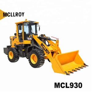 Wholesale Industrial Construction 1.5 Ton Wheel Loader Mechanical Joystick from china suppliers