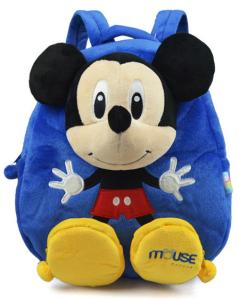 Wholesale Disney Lovely Mickey Mouse Backpack for Kid and Children from china suppliers