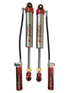 Wholesale vrd4x4 DSC gas oil filled lifting car adjustment off road shock absorbers suspension for Cherokee XJ 2500 from china suppliers