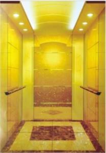 Wholesale AC Type Fuji Elevator For Office Building / Shopping Center from china suppliers