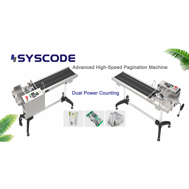 High Production Pagination Machine 115m/Min Stainless Steel Paper Feeding Machine