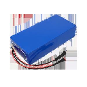 Wholesale 12V 65Ah LifePO4 Rechargeable Waterproof Case Storage Lithium Solar Battery For Solar Street Light from china suppliers