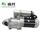 Starter motor Isuzu 4BD1T 0210001593, 0210005021, 0230001260, 0230001310,