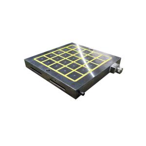 Wholesale 500x500x6.8 70x70X61 Electro Permanent Magnetic Chuck from china suppliers