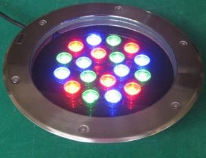 Wholesale LED Underground lights 21W 24W Epistar Aluminum28 from china suppliers