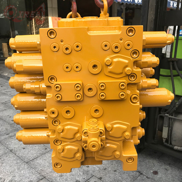 KMX15NB Main Valve Control Valve for R225-9 excavator 31Q6-16121 31Q9-16110 washer jet