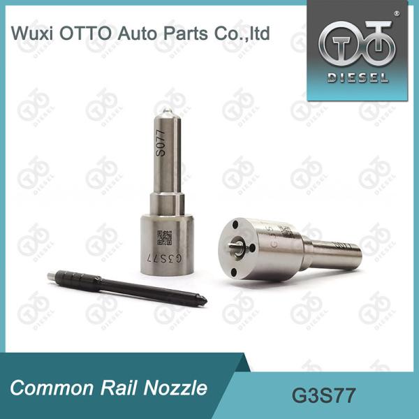 G3S77 /293400-0770 Denso Common Rail Nozzle For Injectors Mitsubishi 295050-1760