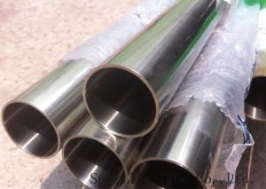 Wholesale 28mm stainless steel tube High Strength Stainless Steel Instrument Tubing ASTM A270 20ft Length from china suppliers