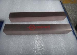 Wholesale Heat Resistant Copper Tungsten Alloy Electrode Heat Sink Tungsten Copper Switch Contact from china suppliers