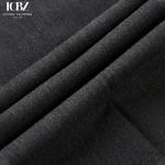 Men's Business Casual Groom Wedding Groomsmen Dress Vest with British Striped
