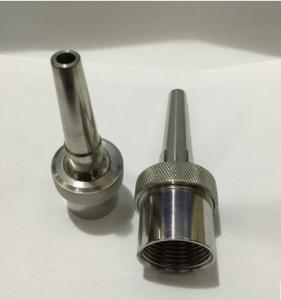 Wholesale DN80 3&quot; Dancing Fountain Nozzles Singe Jet 20mm Water Outlet from china suppliers