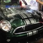 Clear Durable TPH Paint Protection Film Anti UV For Cars Oilproof