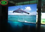 SMD1921 P4 Standard960*960MM Die-Cast Aluminum Cabinet Indoor Full Color Display