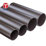 DIN 2393 St37-2 Welded Steel Tube Precision Cold Drawn Welded Steel Pipe For