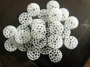 Wholesale HDPE Plastic Biofilm MBBR Bio Filter Media from china suppliers