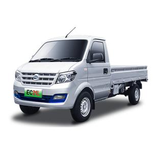 Wholesale DFSK RUICHI All Electric Vans And Trucks Cargo Small Truck Flated EC31L Kei Truck from china suppliers