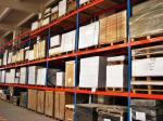 Electric Tools Steel Heavy Duty Storage Racks / 4 - 6 Levels Commercial Storage