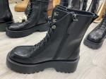 Microfiber TPU PVC Leather Sneaker Booties For Women And Man