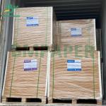 275gsm Frozen Food Packaging Boxes Paper Coated Food Board PE Coating