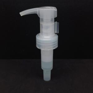 Wholesale 4cc All Plastic Lotion Pump Mono PP Twist Lock Left Right Body Cream Dispenser from china suppliers