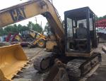japan cat crawler excavator used caterpillar 307b crawler excavator/cat 307b