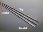 Flexible Shaft & Flexible Tubes Electric Motor Concrete Vibrator Flexible Shaft