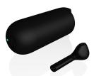 Business gifts unqiue design 3300 mah power bank wireless eabuds I9 TWS