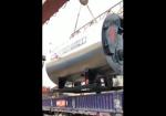 2 Ton Oil Fired Steam Boiler