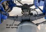 Fuel Diesel Petroleum Tanker Trailer Truck 40000/42000/45000 Liters