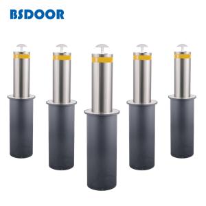 Wholesale IP68 Electric Rising Bollards from china suppliers