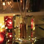 Home Decorative Aromatherapy Essential Oil Fragrance Perfume Crystal Glass