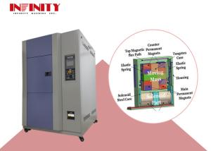 Wholesale Carbon Steel Thermal Shock Test Chamber Fast Heating Rate 35Min To +150℃ from china suppliers