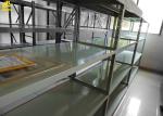 Home / Office Steel Racks , 150KG/ Layer Heavy Duty Industrial Shelving Gray